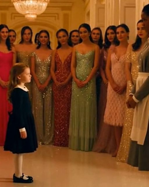 My Daughter Rejected A Room Full Of Models To Choose The Maid. Then I Saw The Mark On Her Wrist.