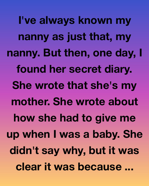 The Diary Beneath The Floorboard