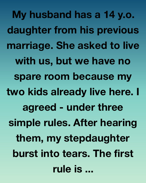 Three Simple Rules That Changed Everything