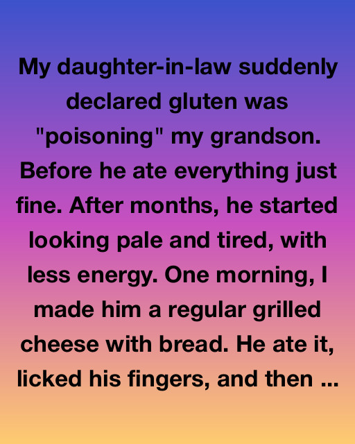 The Sandwich That Changed Everything