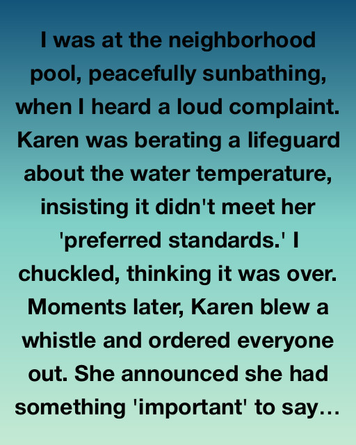 The Summer of Surprises at Crystal Springs Pool