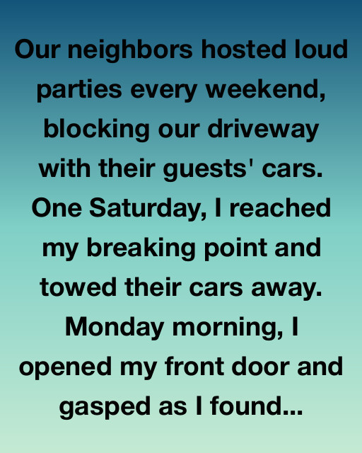 The Unexpected Neighbors
