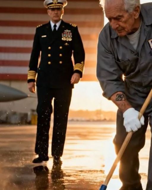 The Ghost In The Gray Shirt