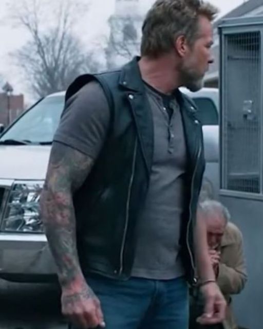 An Old Dog And A Broken Man