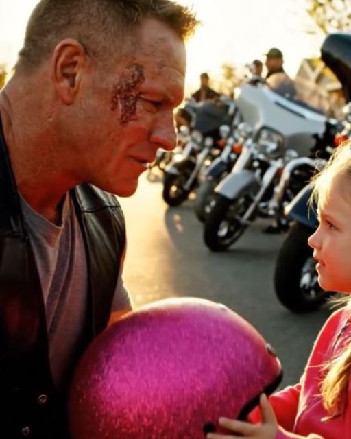 The Sound Wasn’t Human.