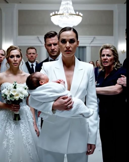 My Husband And His Mother Left Me In A Snowstorm With My Hours-old Baby, Convinced I Would Never Stand Again — But Six Weeks Later I Returned Ready To Take Back Everything They Thought I’d Lost And Bring Their Picture-perfect Wedding Crashing Down.