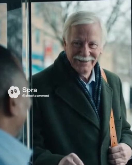 He Laughed At The Old Man’s “expired” Pass—he Didn’t Realize Who Was Sitting In The Front Seat