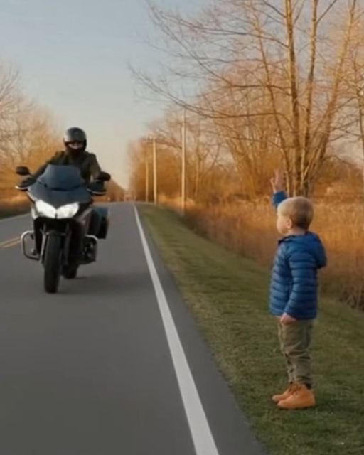 I Stopped For The Waving Child—but She Wasn’t The One In Danger