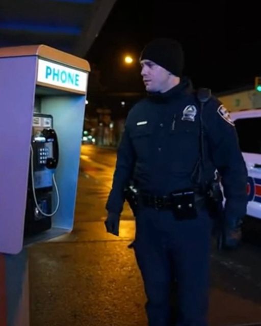 I Responded To An Empty 911 Call—but The Message Left Behind Was Meant For Me.