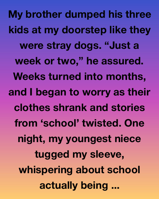 A Heart’s True Family