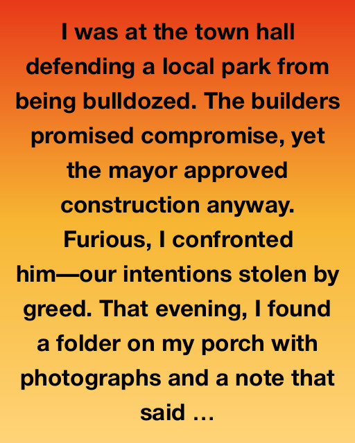 The Secret of Riverstone Park