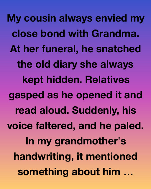 Secrets of the Family Diary