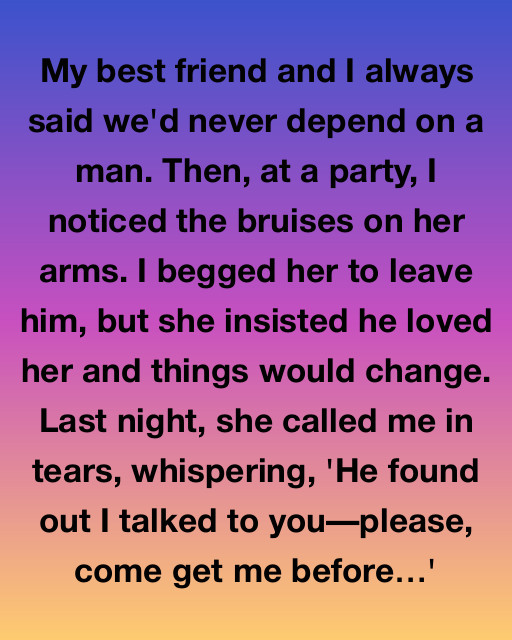 The Courage to Break Free