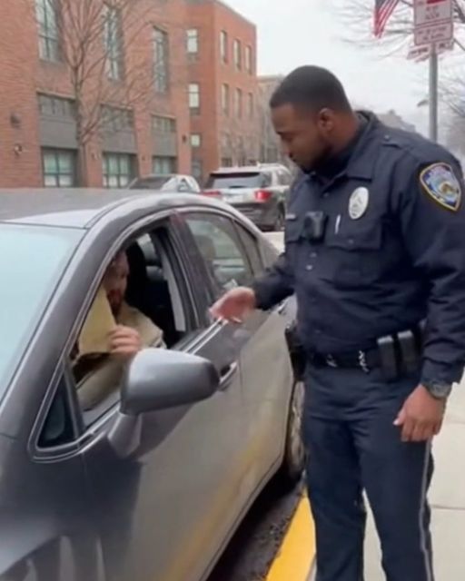 I Thought It Was A Routine Call—until The Driver Handed Me A Folder That Exposed My Chief Of Police