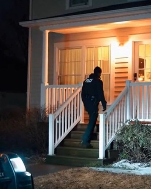 An Officer Entered The Silent House—but What He Discovered In The Bedroom Changed Everything