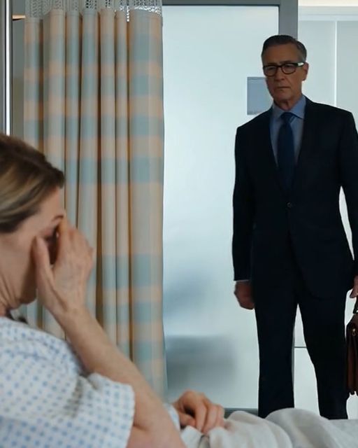 My Kids Walked Out After My Heart Procedure—then A Stranger In A Suit Took My Hand… And My Whole Life Split In Two