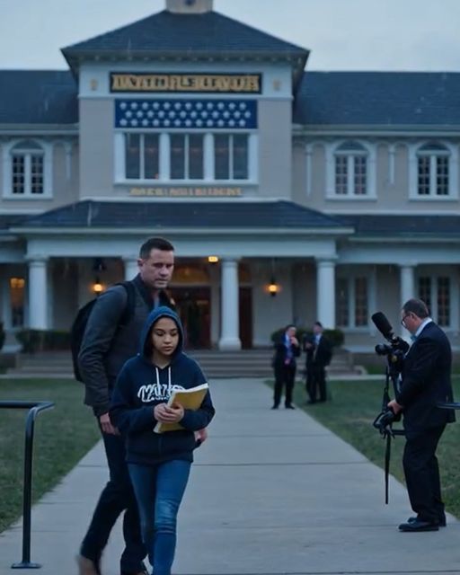 They Laughed In The Courtroom… And That’s When I Stopped Being “just Her Dad”