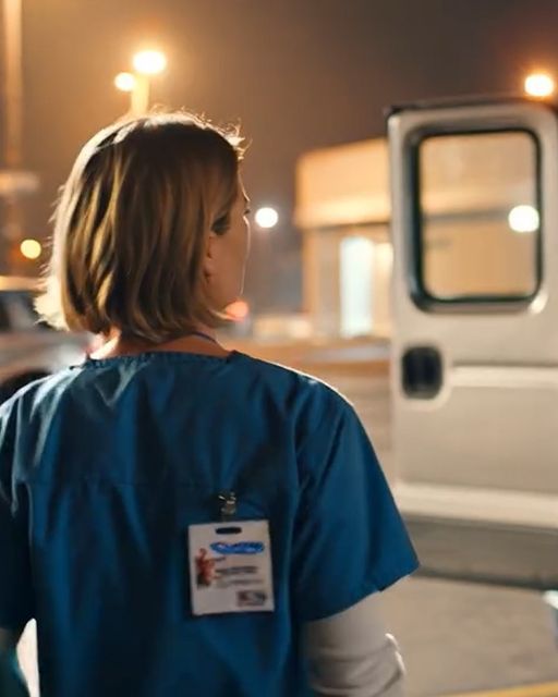 She Walked Out Of The Er And Heard A Baby Crying In A Rusted Ambulance—then Her Whole Life Flipped