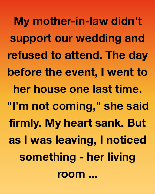 The Living Room That Changed Everything