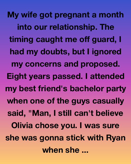 The Truth That Changed Everything