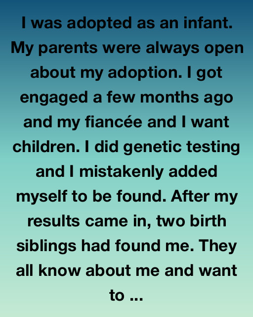 The Day I Found My Missing Piece