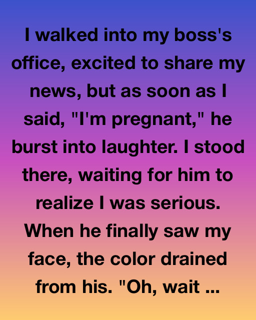 Pregnant, Not Powerless