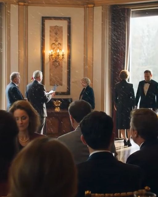 He Called Me “out Of Place” At His Christmas Gala—then The Most Powerful Man In The Room Stopped Mid-conversation And Walked Straight Toward Me