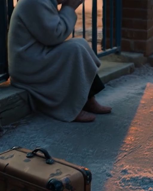 He Showed Up At My Gate Before Sunriseโand My Family Swore It Was โhandledโ