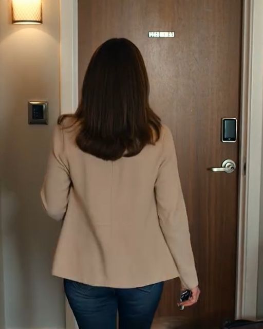 She Didn’t Just Show Up—she Let Herself In… So I Turned My Front Door Into A Moment She Couldn’t Walk Away From