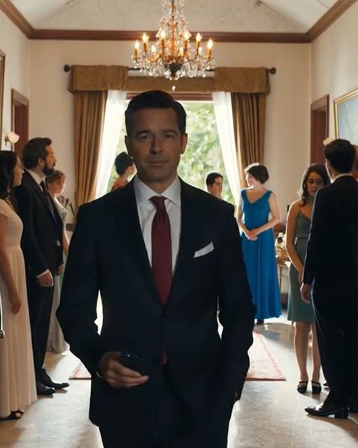 She Mocked My Kidโs Shoes At An Engagement Partyโฆ And My Husband Made The Whole Mansion Go Silent