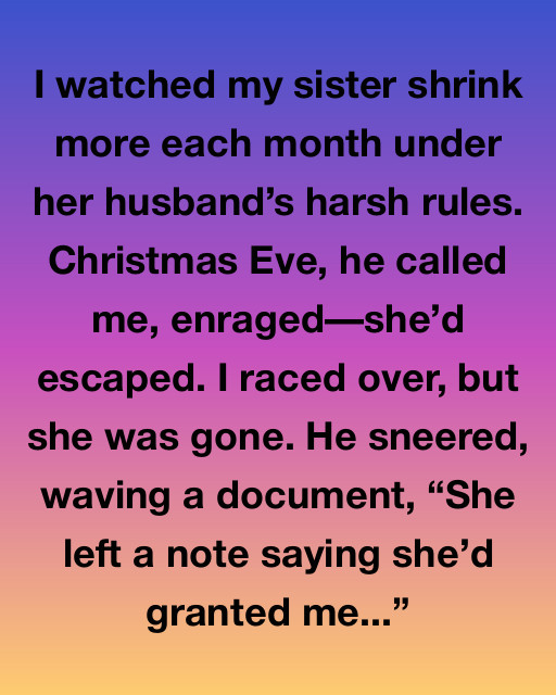 The Courage to Break Free