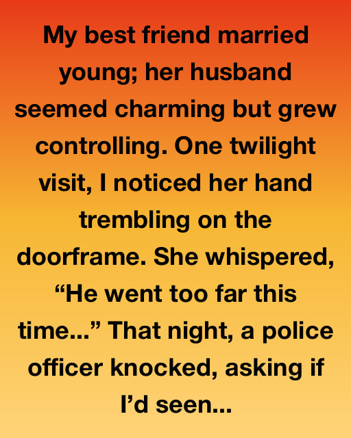 Finding Courage In The Shadows