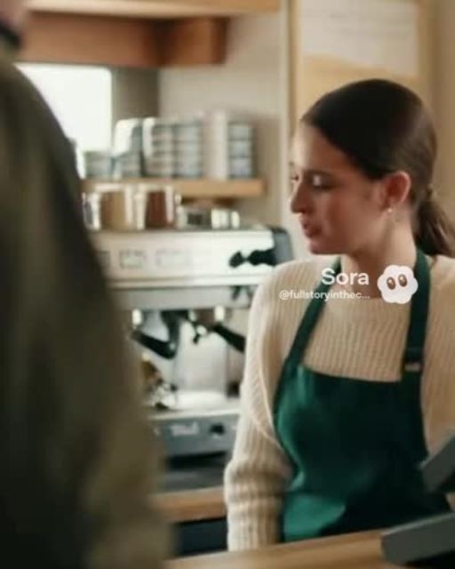 The Barista Read The Name On His Dog Tags—and The Secret Behind It Shattered Everything