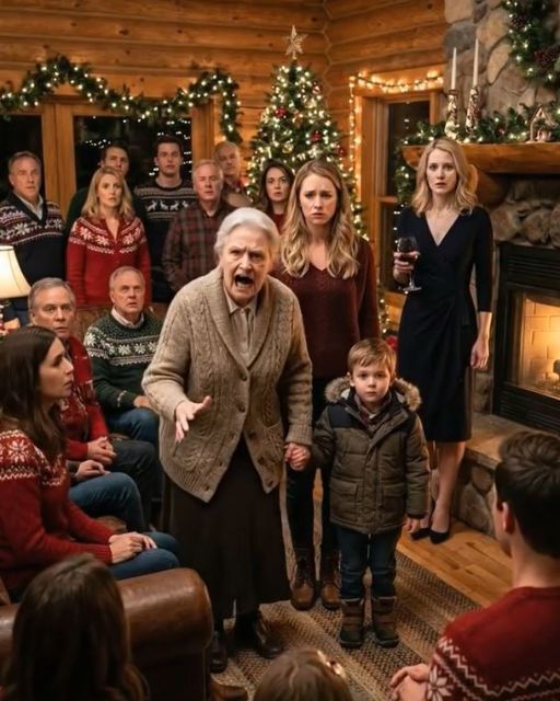 The Headline: My Mother Locked Us Out On Christmas Eve. My Grandmother Let Us In. I Should Have Stayed In The Car.