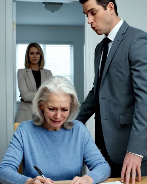 My Son Thought I Was Giving Him My House. He Should Have Read The Envelope.