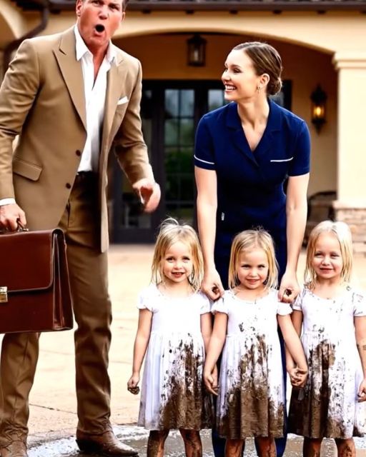 I Fired Our Nanny. Then I Found The Letter My Dead Wife Left In Her Desk.