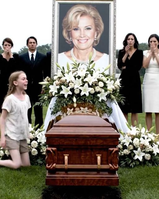 I Buried My Wife In A Sealed Casket. A Child At The Funeral Said She Saw Her Getting On A Plane.