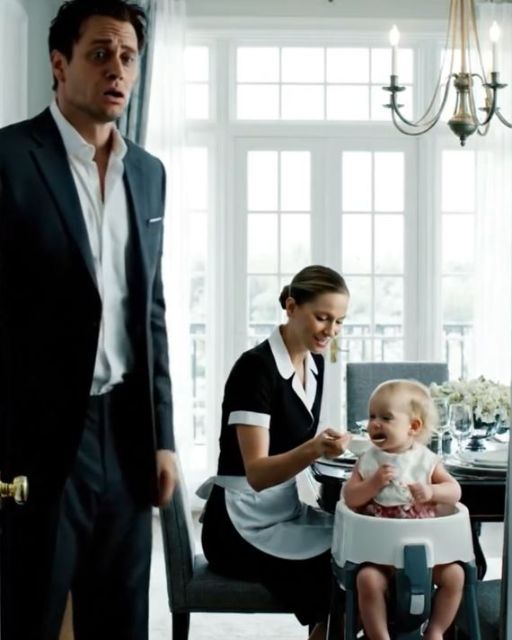 My Daughter Was Starving. Then The Housekeeper Sang A Lullaby, And I Realized My Wife Was Murdered.