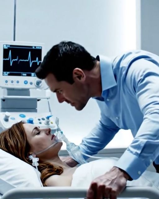 He Whispered “it’s All Mine Now” To His Wife In A Coma. Then He Got A Text.