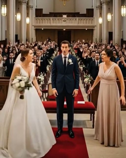 The Headline: My Maid Of Honor Announced She Was Carrying My Husband’s Baby. I Told Her To Speak Into The Microphone.