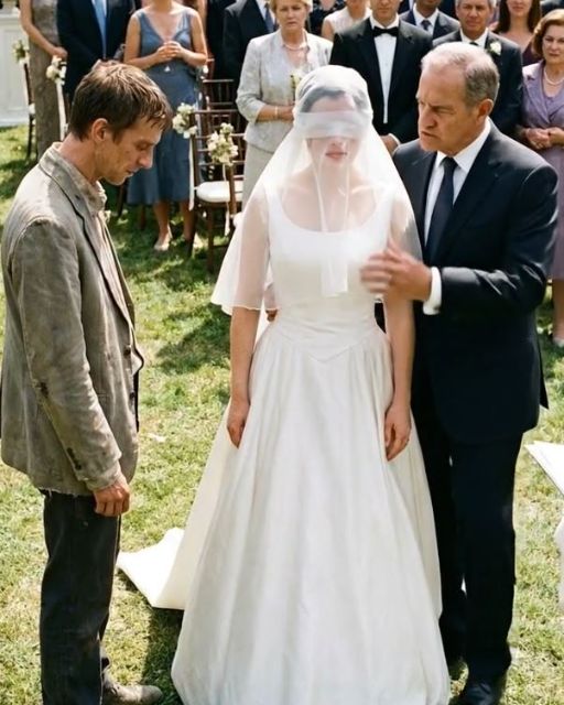 My Father Disowned Me For Marrying A Man With Scars On His Hands. Ten Years Later, A Helicopter Landed On My Father’s Lawn.