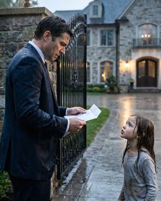 The Girl At The Gates