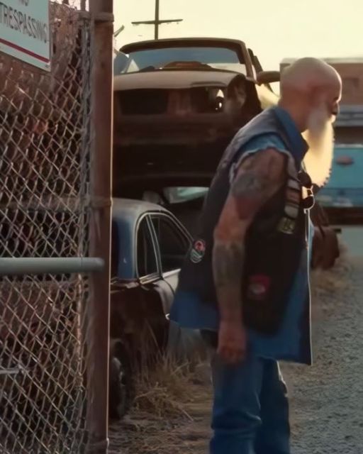 The Heart Of The Junkyard