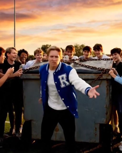 The Town Executive’s Son Laughed As He Locked My Daughter In A Service Bin—but He Didn’t Know Who Her Father Used To Be