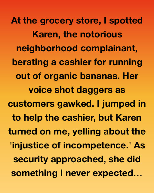 Unexpected Alliances in Aisle Nine