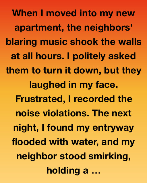 Neighbors From Noise to Quiet Harmony
