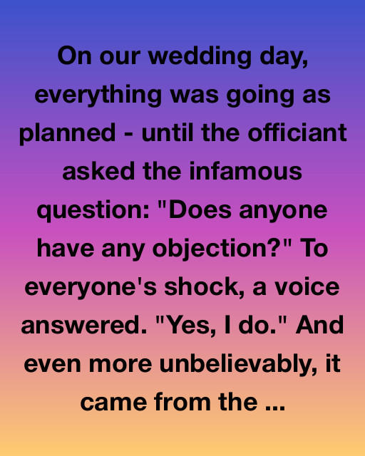 The Day Love Got Interrupted