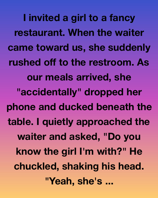 The Girl Who Scammed First Dates (And Got What She Deserved)