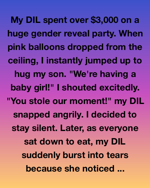 The Pink Balloons And The Lesson They Carried