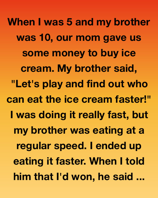 The Ice Cream Game That Changed Everything